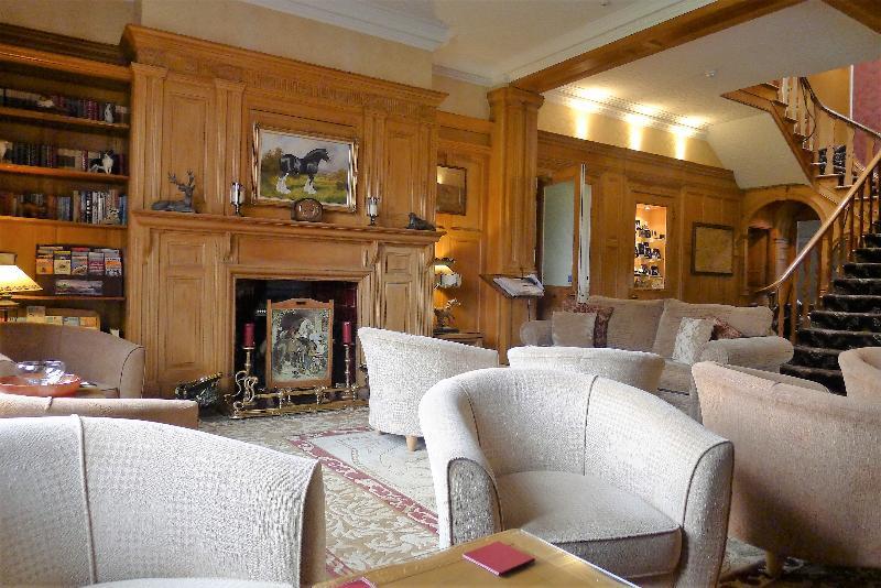 קוקרמאות' Hundith Hill Hotel מראה חיצוני תמונה