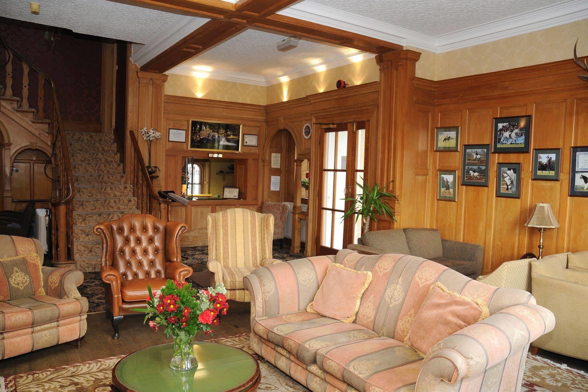 קוקרמאות' Hundith Hill Hotel מראה חיצוני תמונה